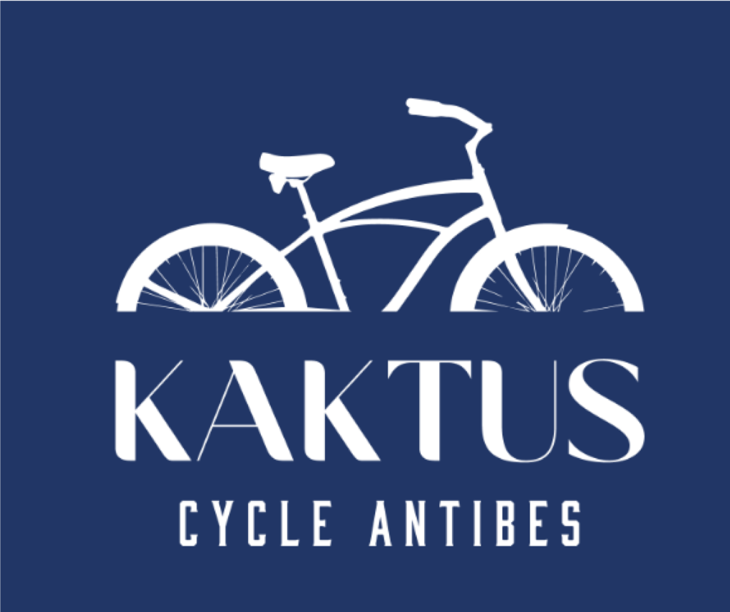Logo Kaktus Cycle Antibes